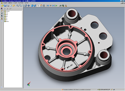 図面作成支援・3Dモデリング